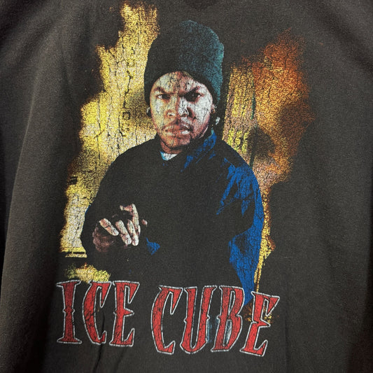 Ice Cube AmeriKKKas Most Wanted West Coast Rap Long Sleeve M