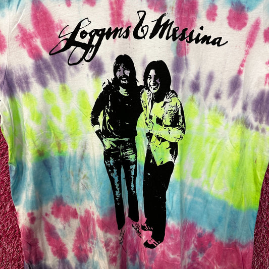 Kenny Loggins and Jim Messina Together Again Tour Tshirt size 2x