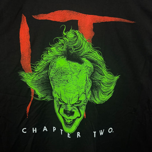 Penny Wise chapter two horror Tshirt size 2xl