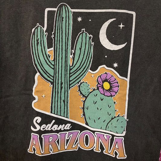 Junk Food Clothing Sedona Arizona Flea Market Tee XS