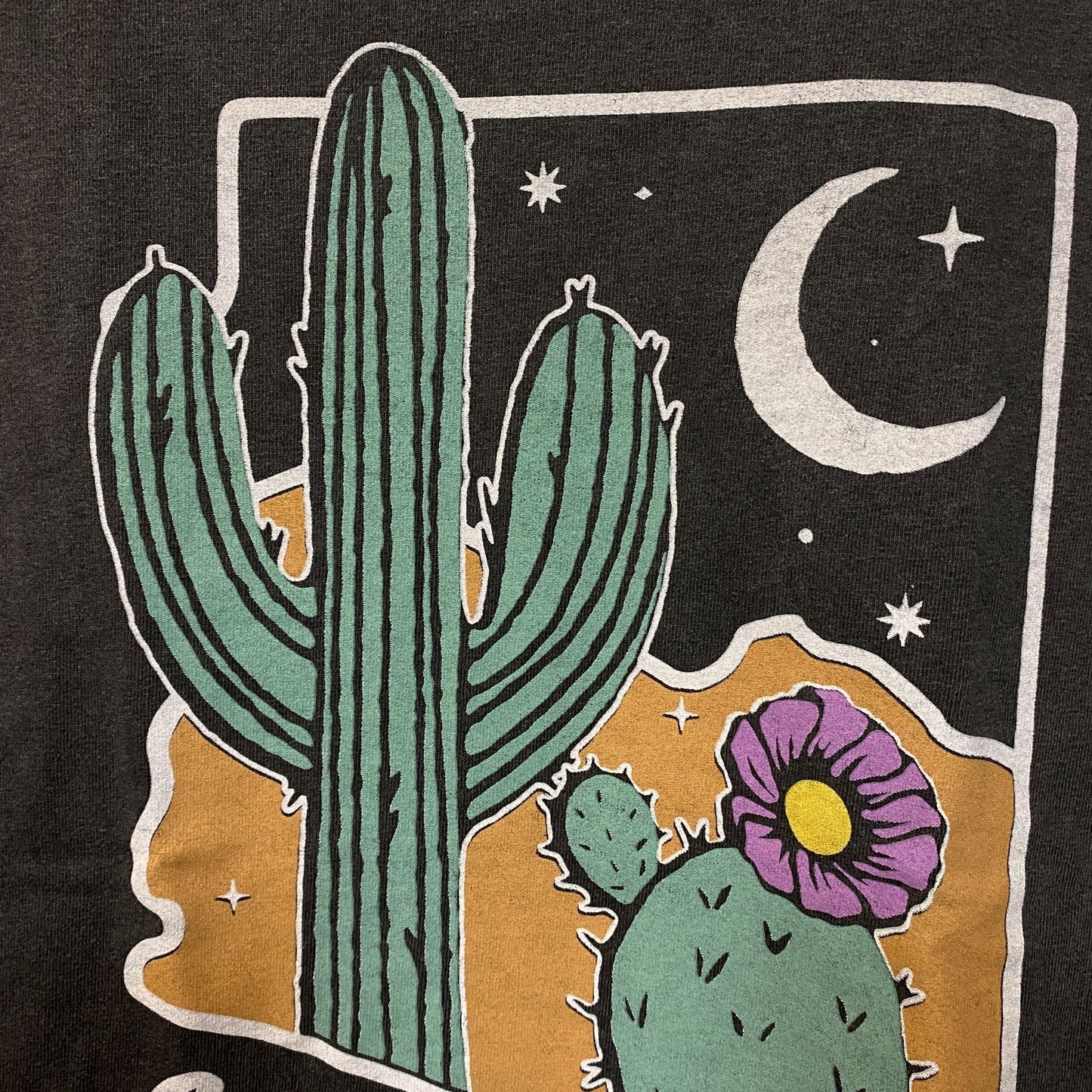Junk Food Clothing Sedona Arizona Flea Market Tee XS