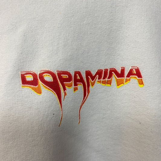 Manuel Turizo Dopamina Album Logo Hoodie XL
