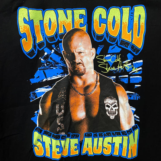 Stone Cold Steve Austin Living Legend Tshirt size Large