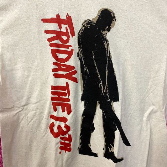 Friday the 13th Shadow Tshirt size medium