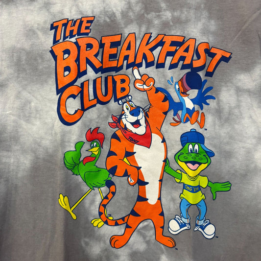 Kellogg's The Breakfast Club Cereal T-Shirt Small