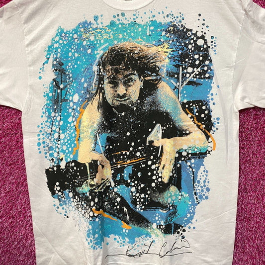 Kurt Cobain Nirvana underwater Grunge Tshirt size Extra Large