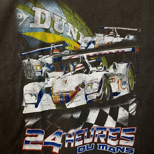 24h Le Mans 24 Heures Du Mans T-Shirt XL
