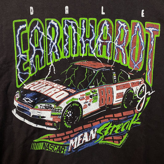 Junk Food Clothing Dale Earnhardt Jr. Flea Market Tee Medium