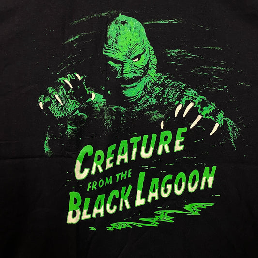 Creature from the Black Lagoon Gill-Man T-Shirt Size Extra Large
