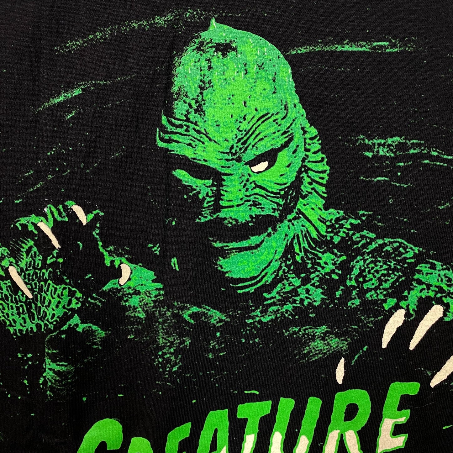 Creature from the Black Lagoon Gill-Man T-Shirt Size Extra Large