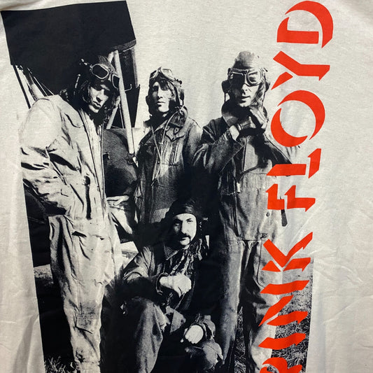 Pink Floyd Point Me at the Sky Graphic T-Shirt Large