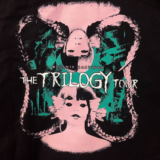 Melanie Martinez The Trilogy Tour Tot Bag