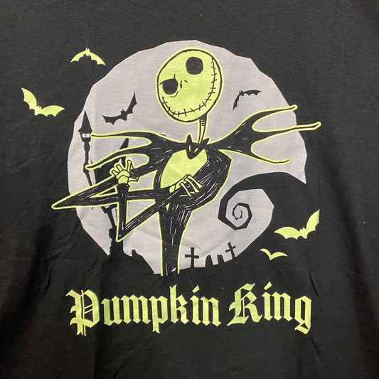 The Nightmare Before Christmas Jack Skellington T-Shirt 2XL