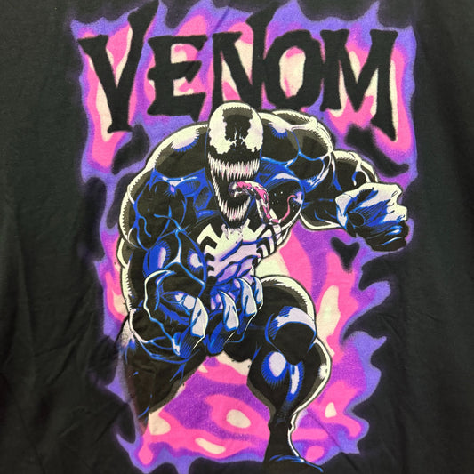 Venom Airbrushed Antihero T-shirt size 3XL