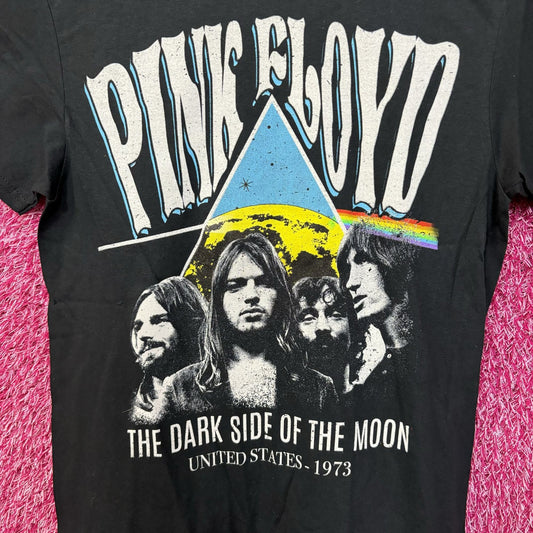 Pink Floyd The Dark Side of the Moon women's Tee S