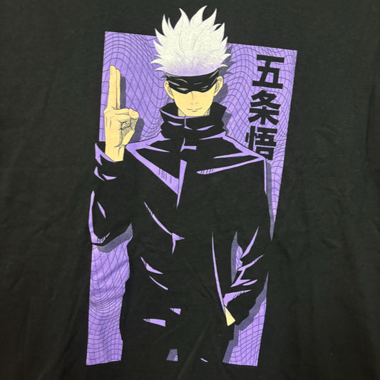 Jujutsu kaisen Anime Tshirt size XL