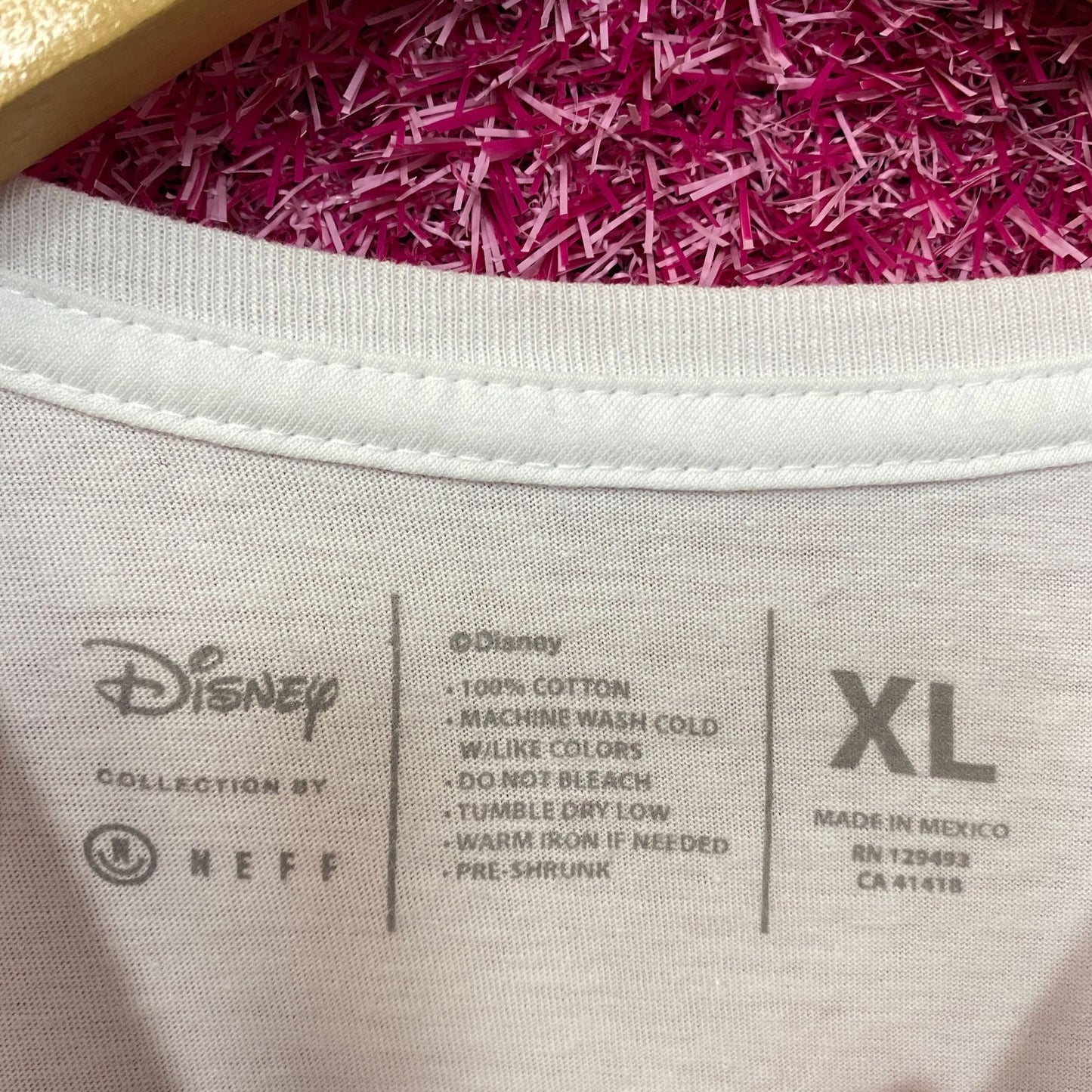 Disney Mickey Mouse Vacation Beach Ready Long Sleeve T-Shirt XL