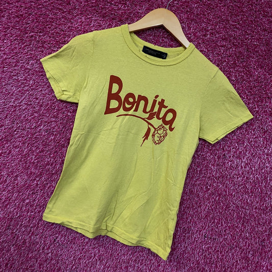 Junk Food Clothing Women's Bonita Original T-Shirt XS