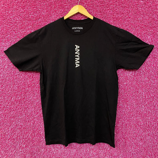 Anyma Matteo Milleri Eva Cable T-Shirt Large