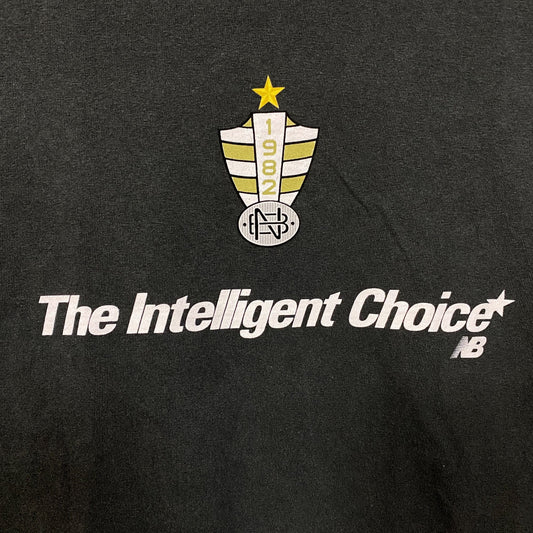Junk Food The Intelligent Choice Graphic T-Shirt XL