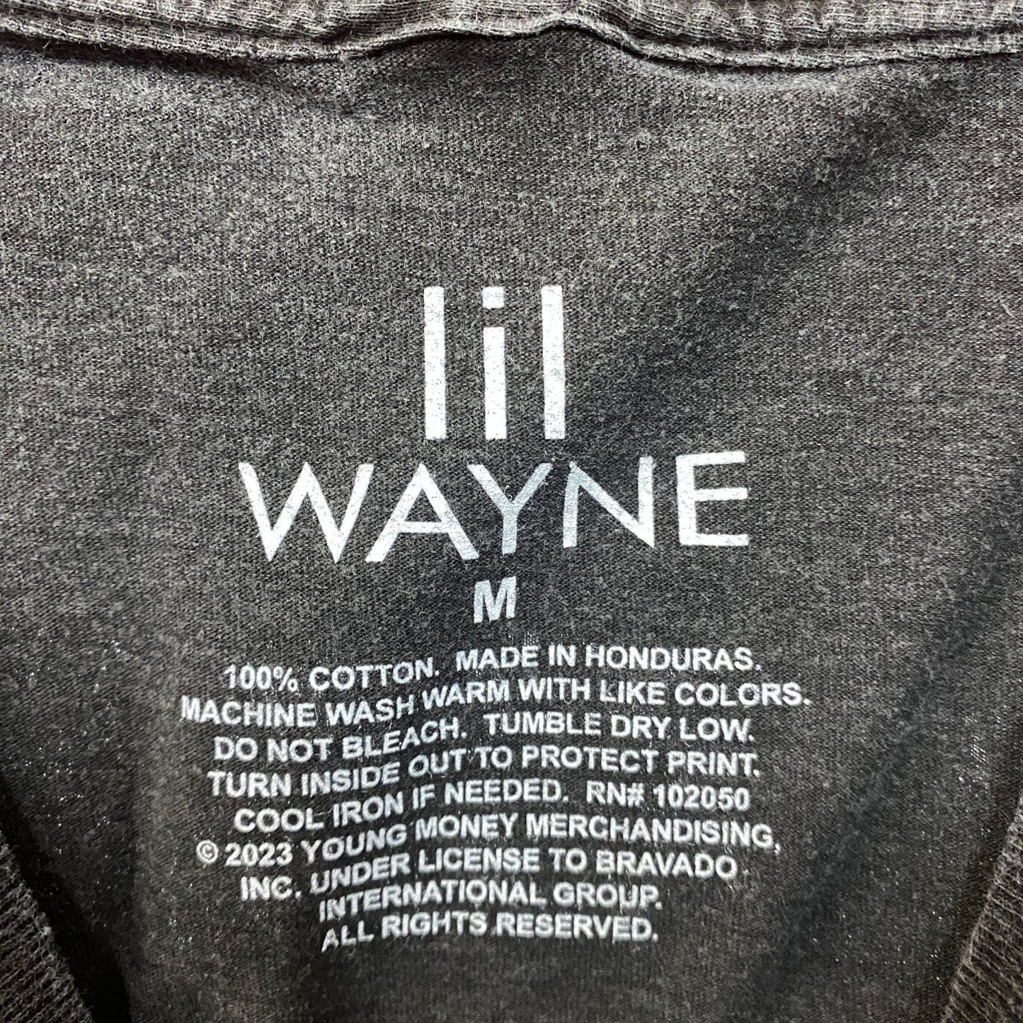 Lil Wayne Tha Carter VI T-Shirt Medium