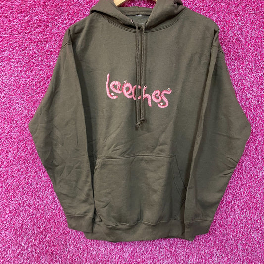 Melanie Martinez The Trilogy Tour Leeched Hoodie size Medium