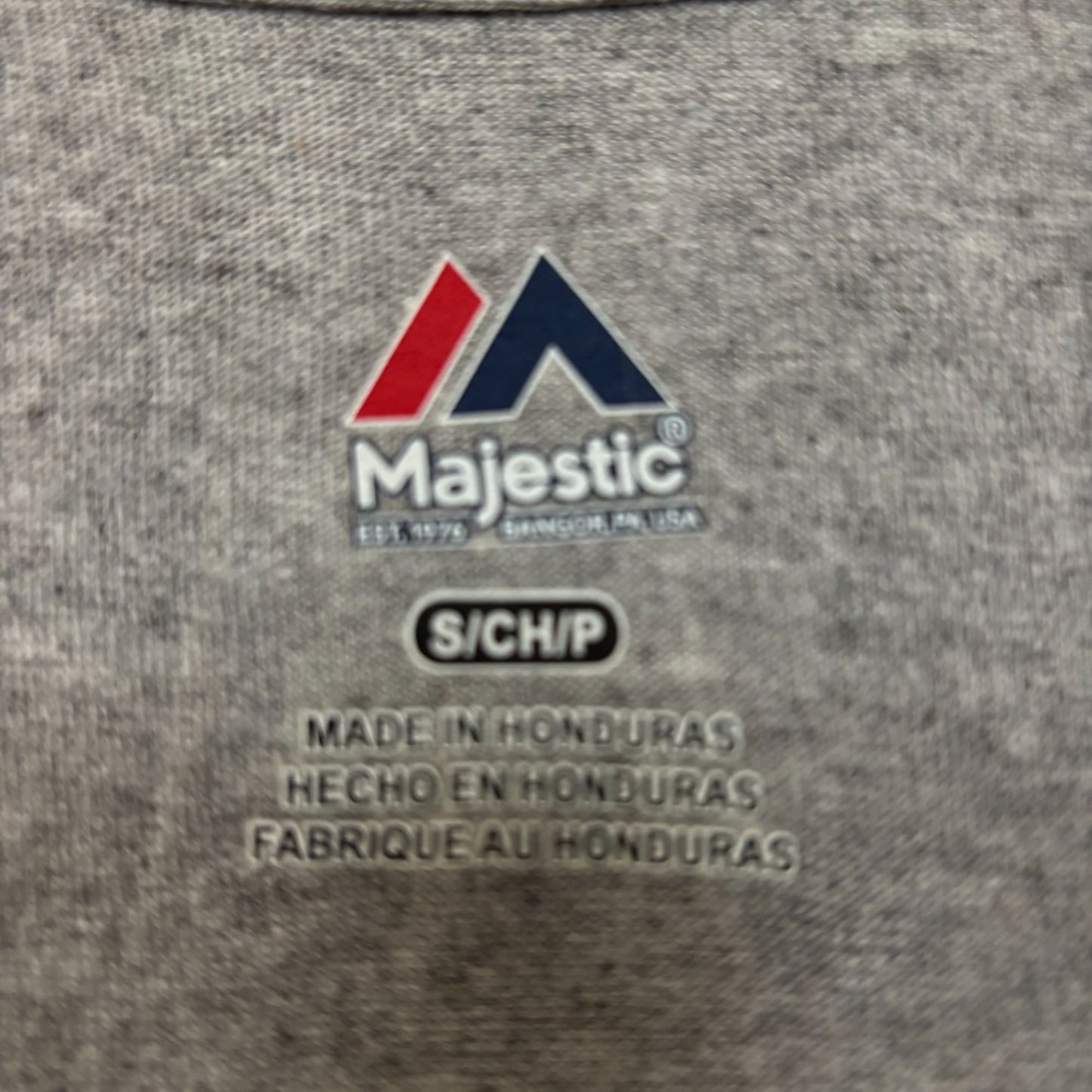 NFL Carolina Panthers Vintage Style T-Shirt Small