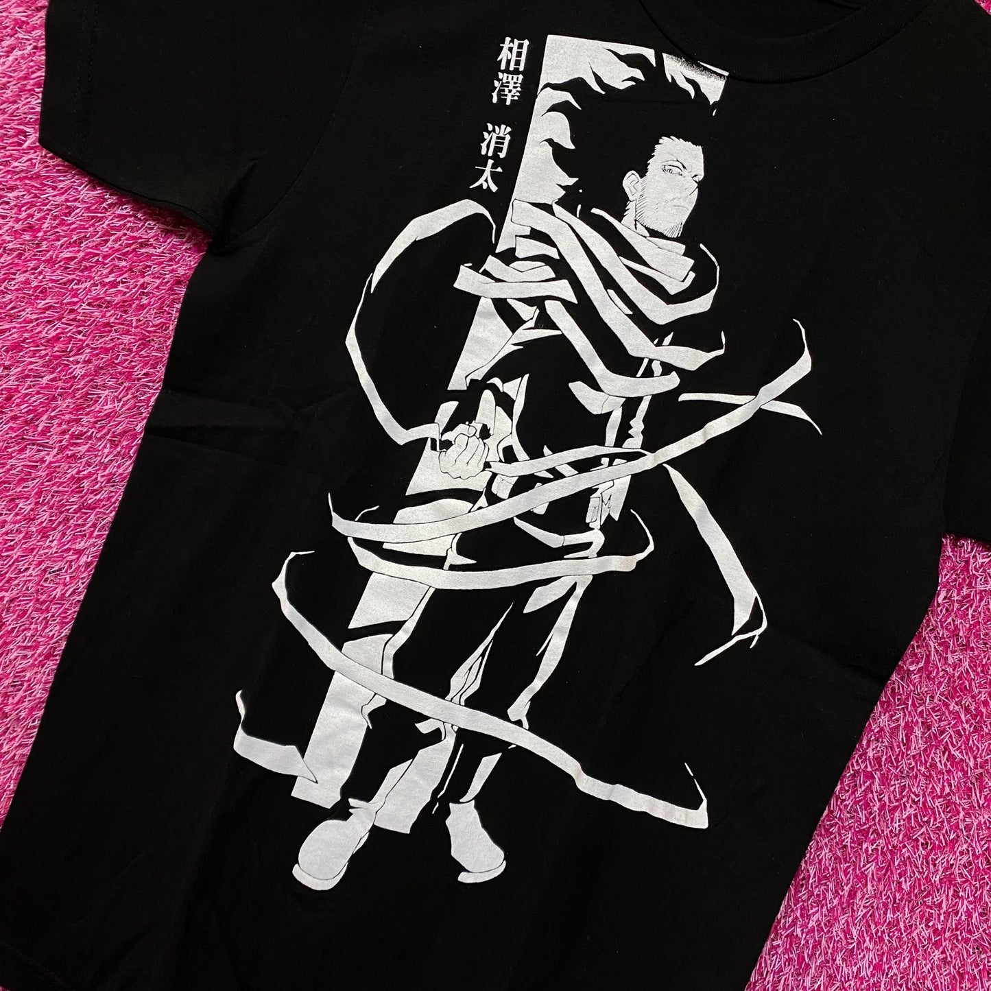 My Hero Academia Aizawa Tshirt size medium