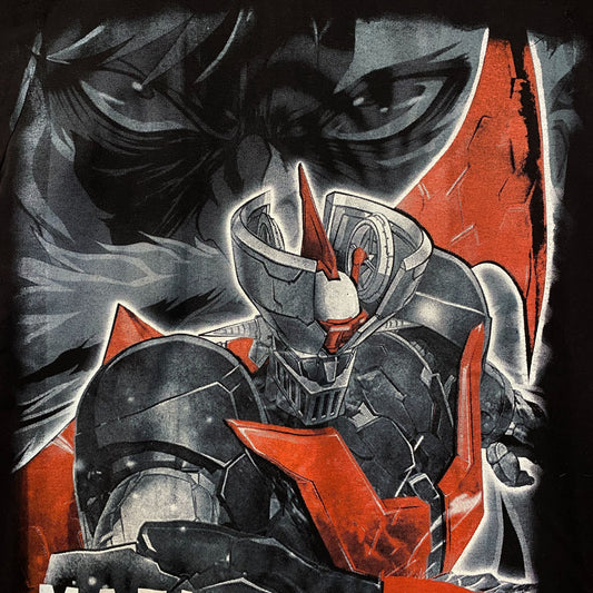 Mazinger Z : Infinity Classic Japanese Mecha Robot Anime T-Shirt Small
