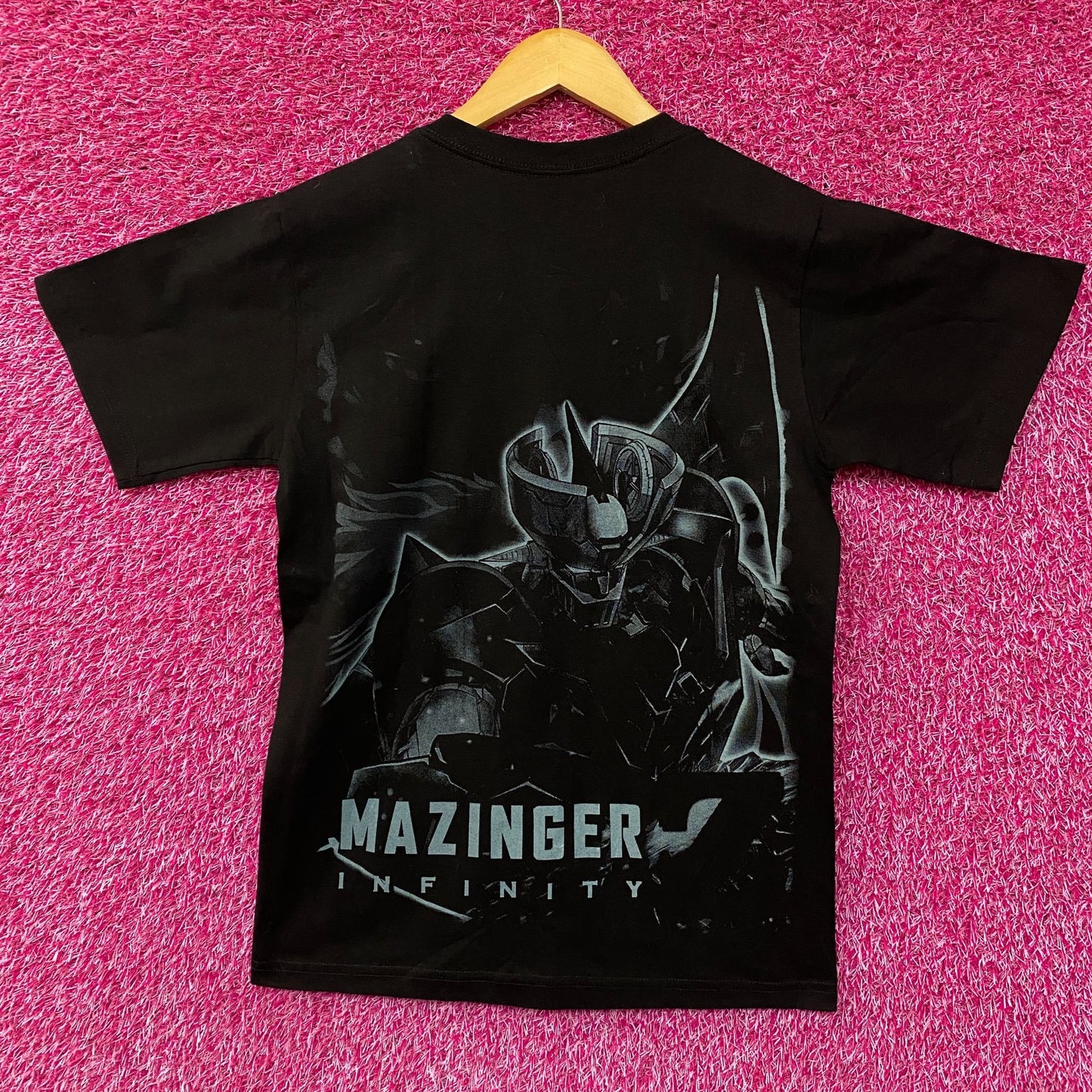 Mazinger Z : Infinity Classic Japanese Mecha Robot Anime T-Shirt Small