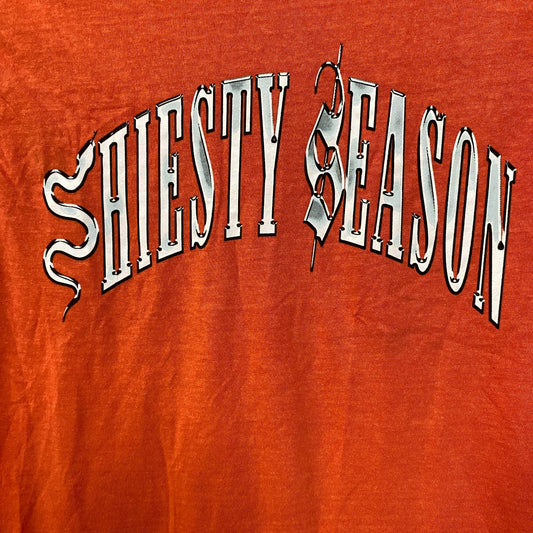 Pooh Shiesty Shiesty Season Hip-Hop T-Shirt XS