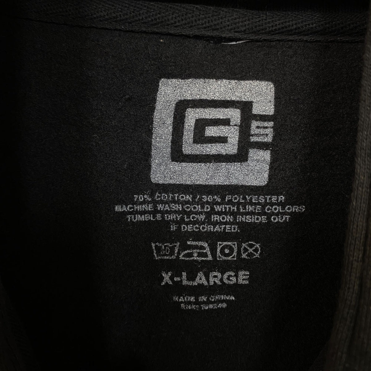 CG5 Under the Spotlight Tour Hoodie size XL
