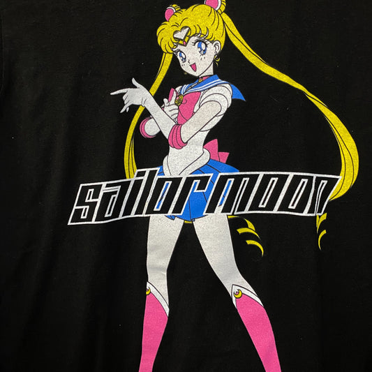 Sailor Moon The Sailor Scouts Symbols Anime Long Sleeve Extra Small