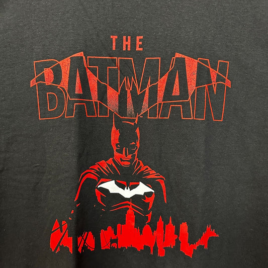 The Batman Matt Reeves DC Cinematic Universe Movie Tee L