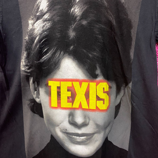 Alexis Krauss Texis Album Cover T-Shirt Medium