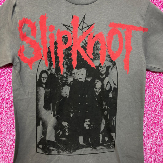 Slipknot All Hope Is Gone Band Logo Heavy Metal Tee S