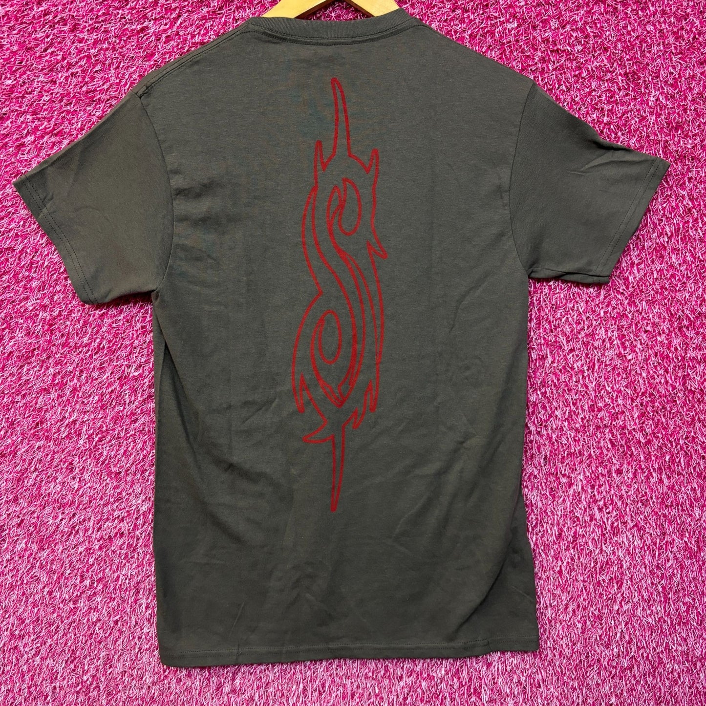 Slipknot All Hope Is Gone Band Logo Heavy Metal Tee S