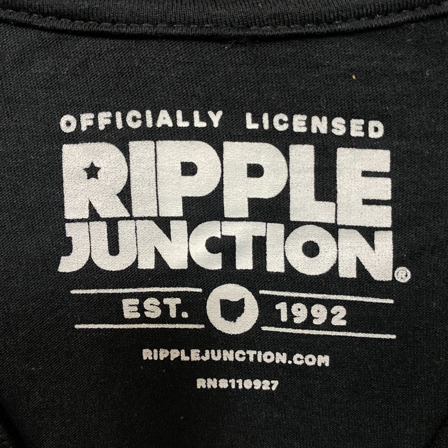 The Texas Chainsaw Massacre Leatherface Horror T-Shirt Size Large