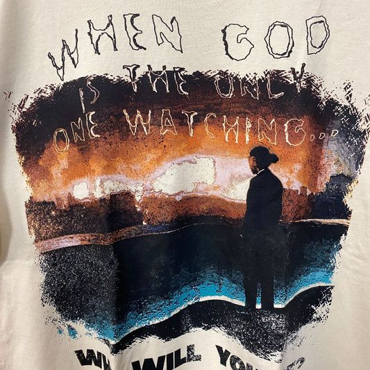 Metro Boomin Heroes & Villains Who Will You Be T-Shirt XL