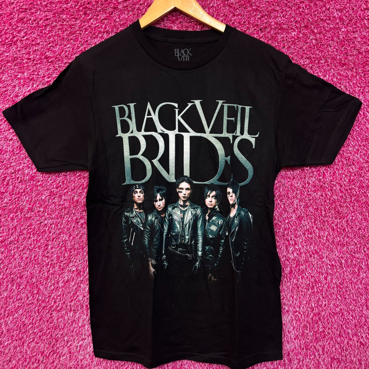 Black Veil Brides Metal Rock Tshirt Size medium