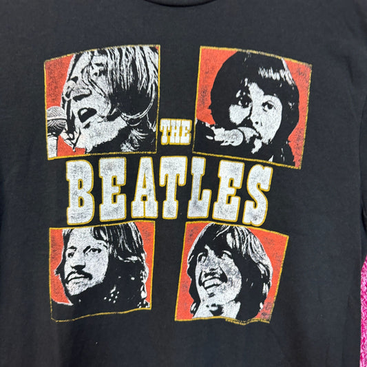 The Beatles Let It Be Vintage Style Tshirt size XL