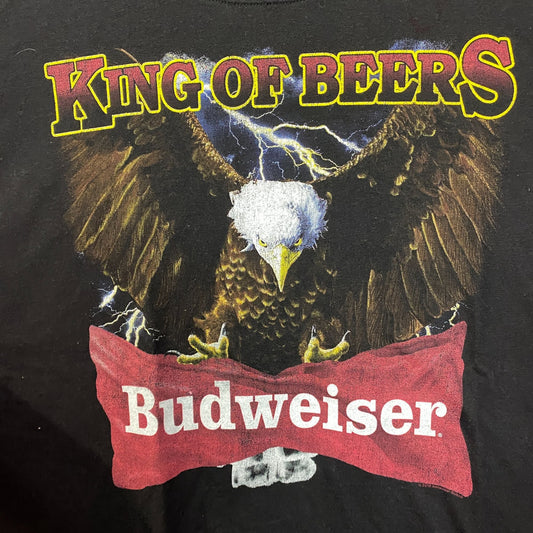 Budweiser King Of Beers T-Shirt 2XL
