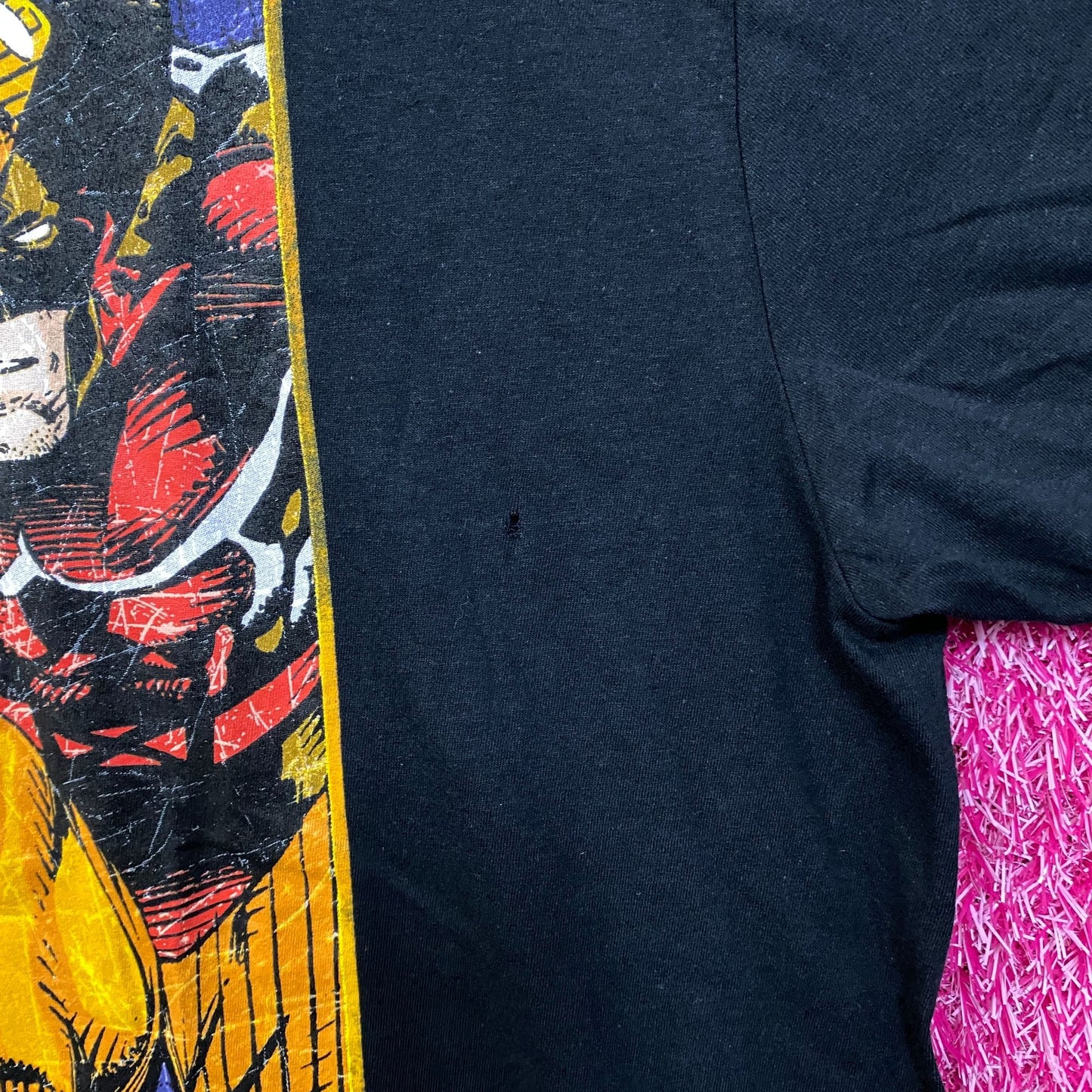 Marvel Comics Wolverine X-Men T-Shirt Size Extra Large