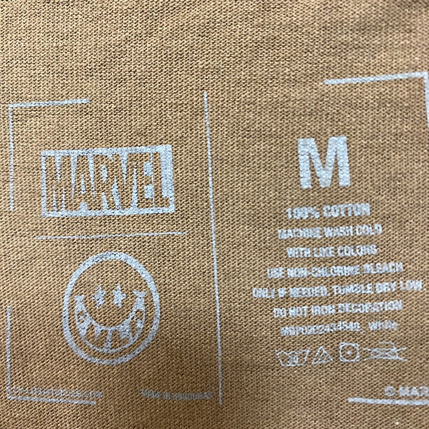 CVLA x Marvel Venom Along Came A Spider Tshirt size medium