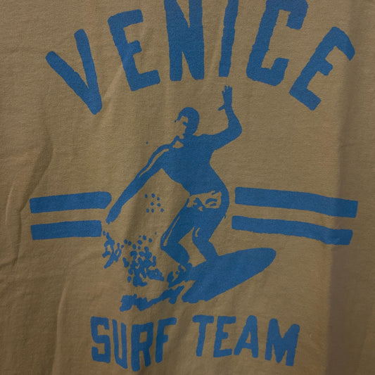 Junk Food Venice Surf Team Original T-Shirt XS