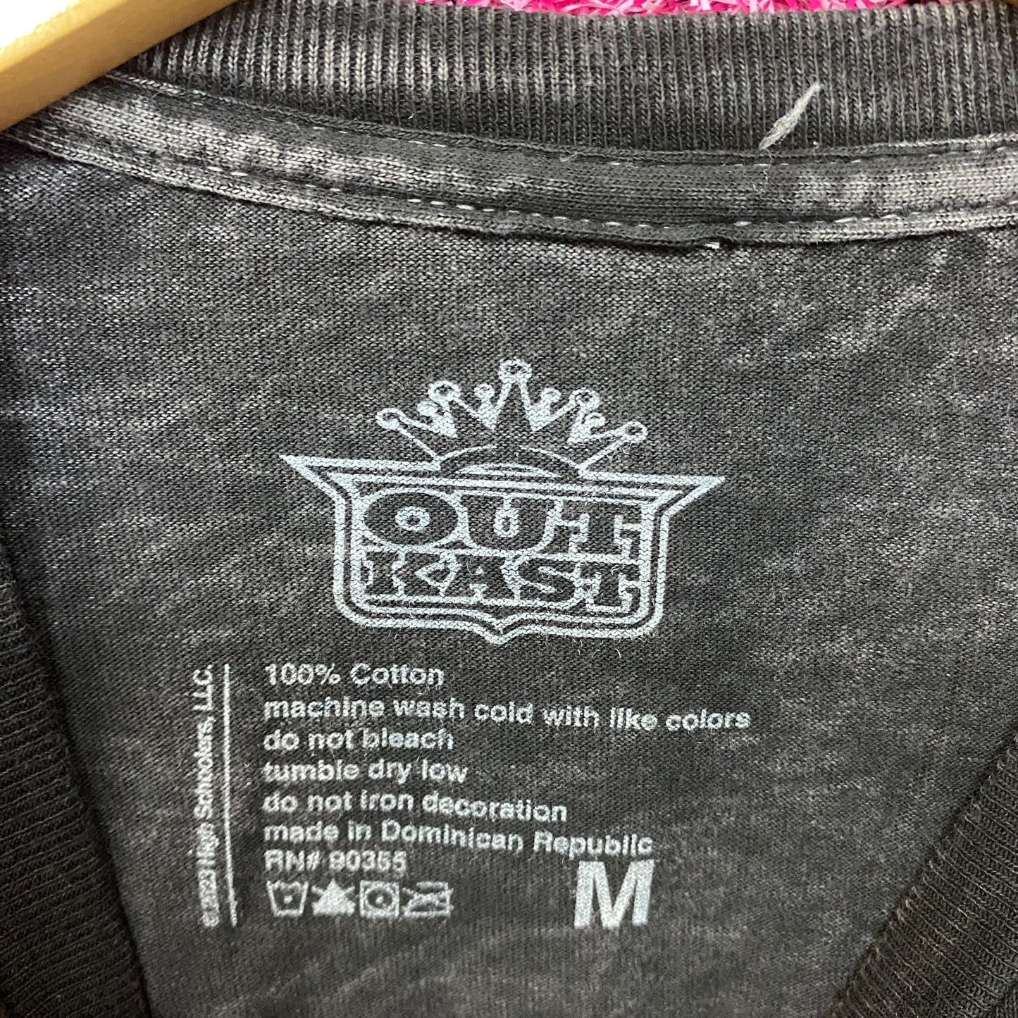 Outkast Mrs.Jackson Rap T-Shirt Medium