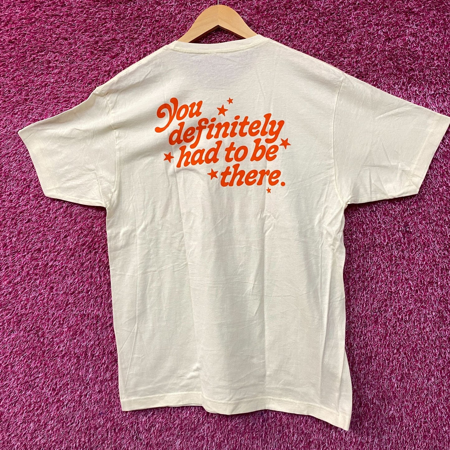 Panic! At The Disco "Viva Las Vengeance" Tour T-Shirt Large