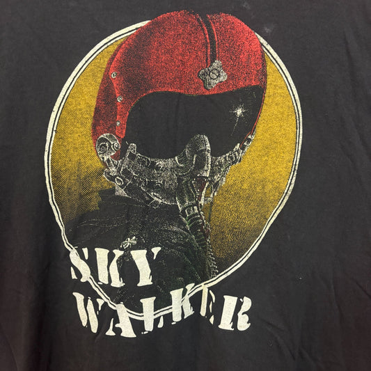 Skywalker Top Gun style Tshirt size 2XL