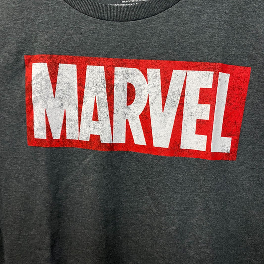 Marvel Logo Tshirt size medium
