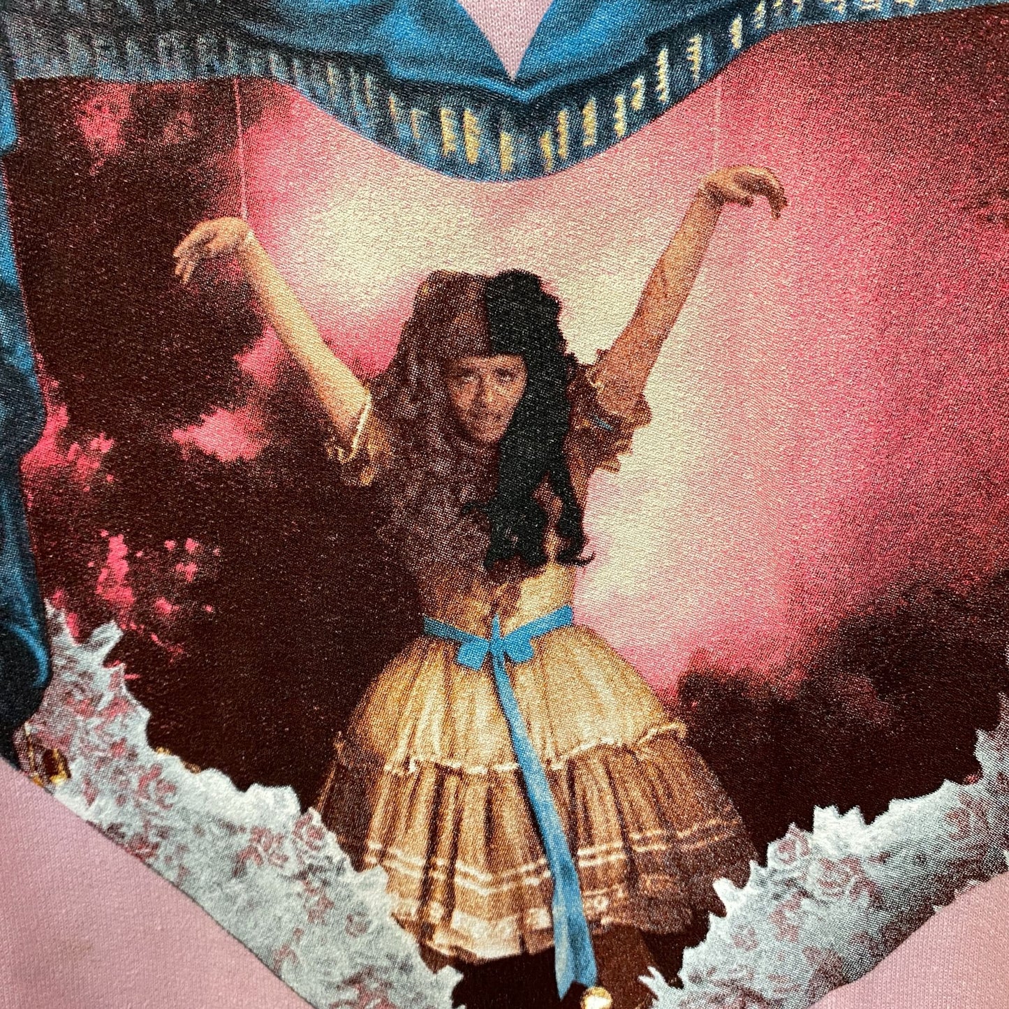 Melanie Martinez Dollhouse Hoodie size Medium